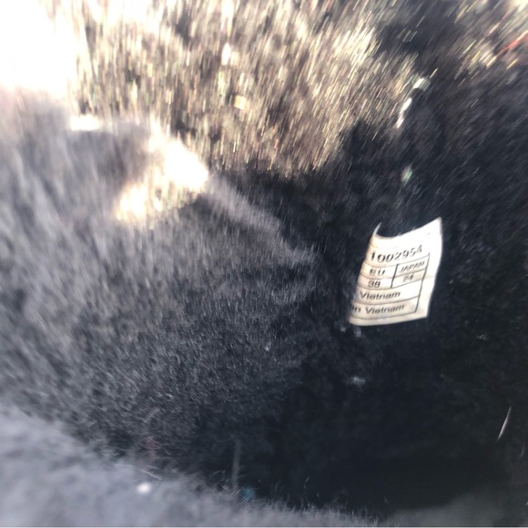 UGG Australia Bailey Bow II 1002954 Women’s Gray Winter Boots Size 7 - Picture 10 of 14